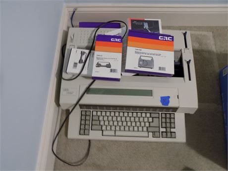 IBM Typewriter