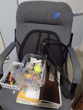 Office Chair / Supplies
