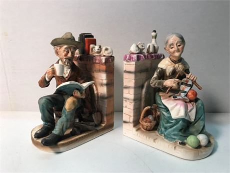Brinn's Bookends