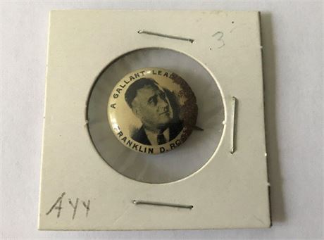 FDR Pin