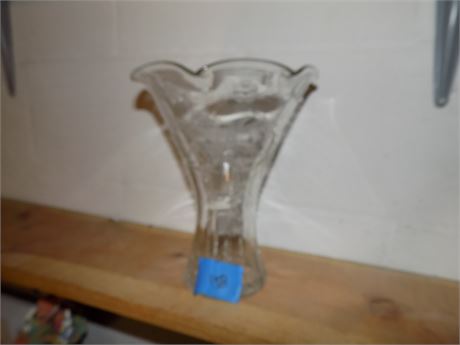 Glassware Vase