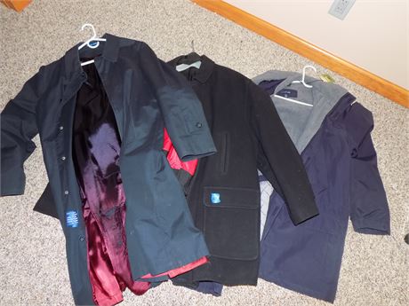 Men's Coats
