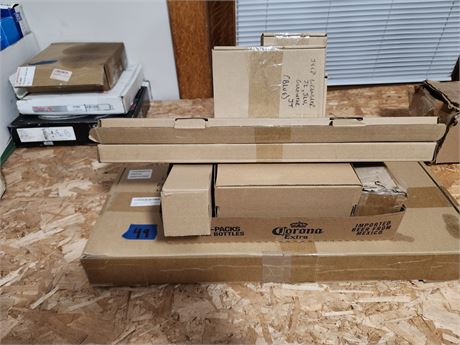 Misc. Automotive Trim Pieces New in Box