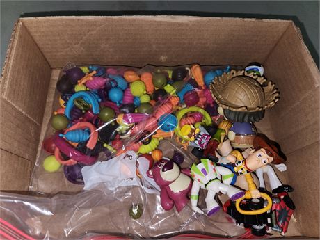 Toy Story and Misc Beads