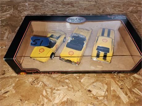 Superior American Oldies Die Cast Car