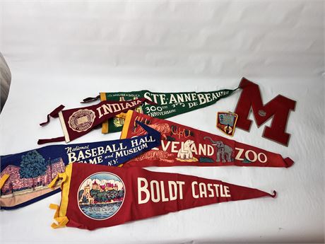 Pennant Lot