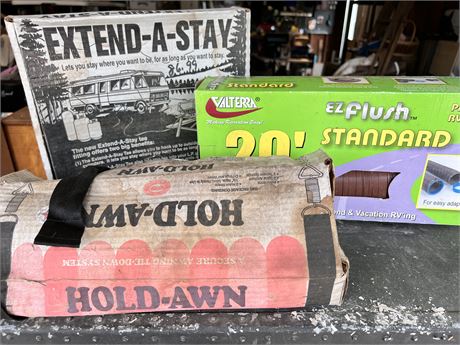 RV Necessity Lot