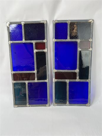 Stained Glass Window Door Inserts