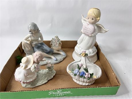 Figurine Lot
