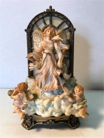 Rotating Angel Musical (#1)