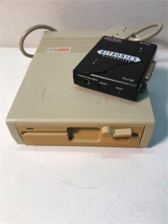 Bitronics Autoswitch & Laser