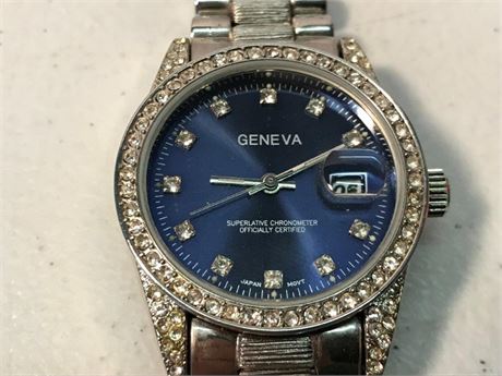 Geneva Watch