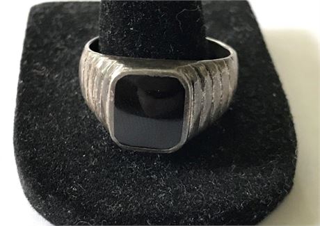 Stamped 925 ND Size 8.75 Ring