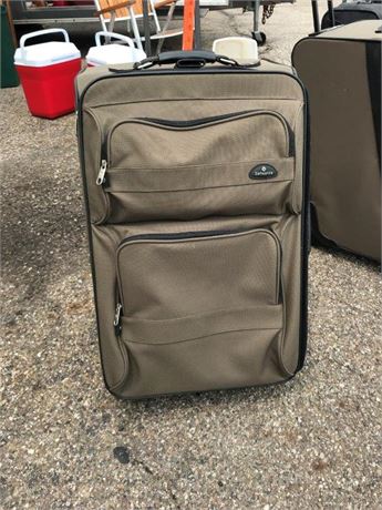 Samsonite Luggage (#1)