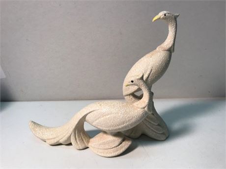 MCM Bird Figurines