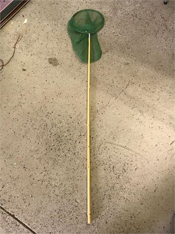 Bamboo Butterfly Net