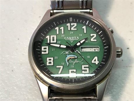 Dakota Angler Watch