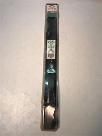 22" Mulching Blade