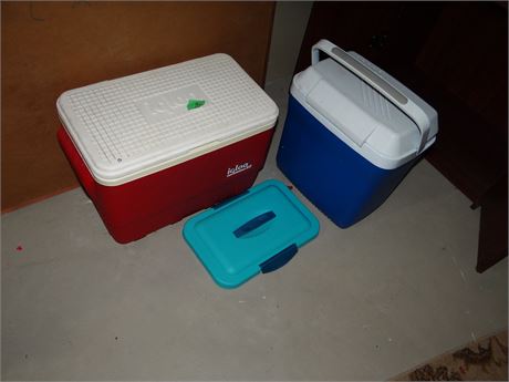 Coolers