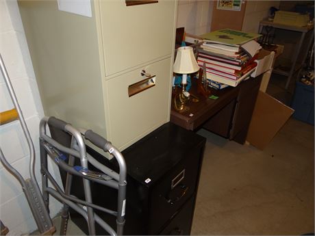 Filing Cabinets