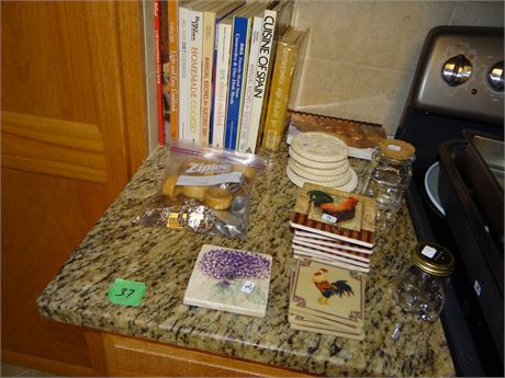 Cook Books
