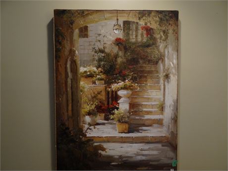Framed Art