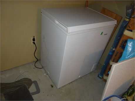 Freezer-Basement