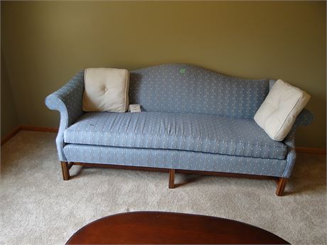 Couch and Chair