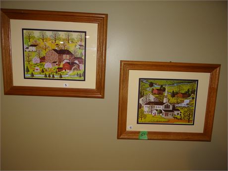 Framed Art
