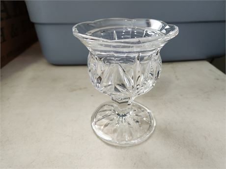 Princess House Candle Holder #859