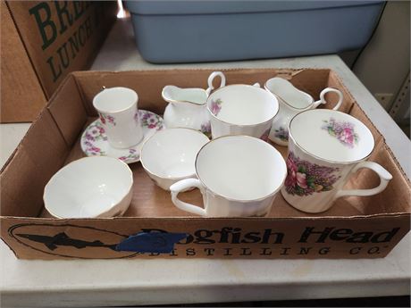 Allyn Nelson Collection Made in England