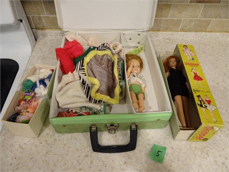 Vintage Barbies