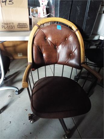 Vintage Kitchen Chair