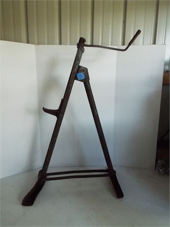 Antique Bumper Jack