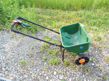 Scott's Spreader