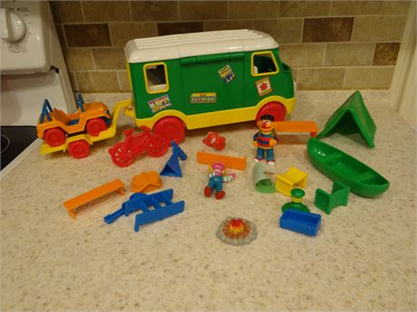 Sesame Street Set