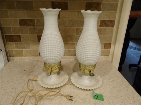Vintage Lamps