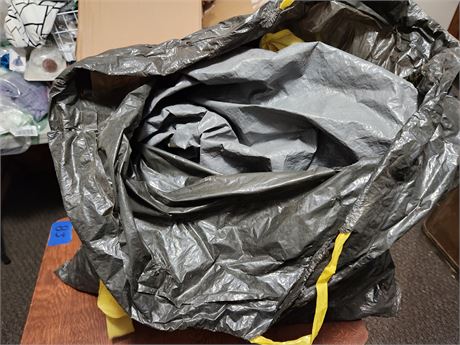 Used Tent with Poles