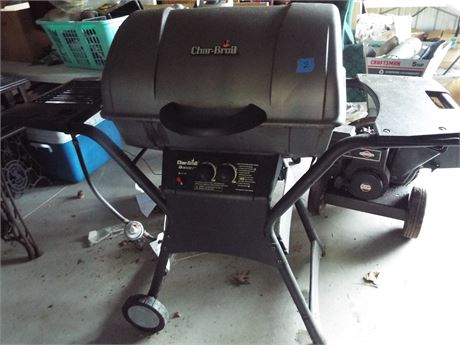Char Broil Grill