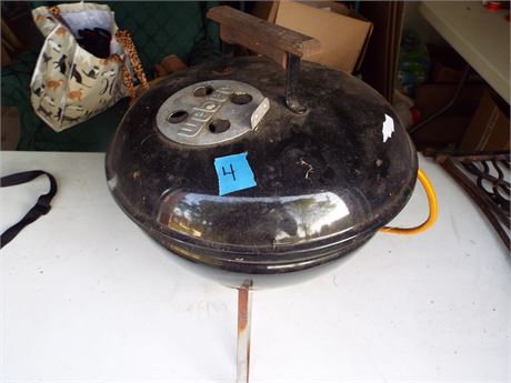 Mini Weber Grill
