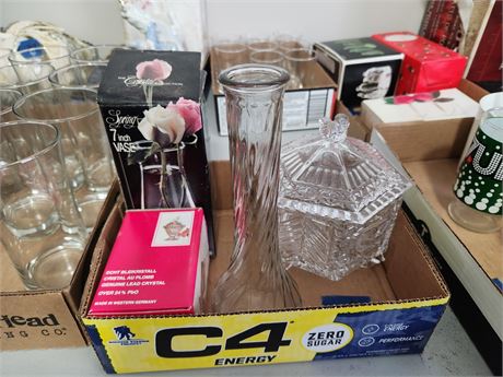 Miscellaneous Vases