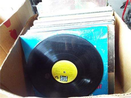 Vintage Album Collection