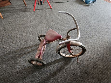 Vintage Tricycle
