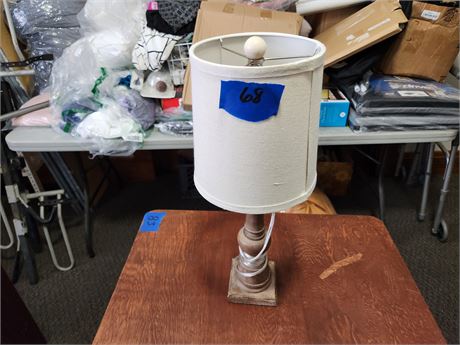 Small Lamp