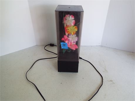 Flower Light Decor