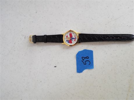 Bill Clinton Collectible Watch