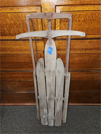 Vintage Sled