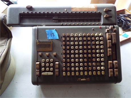 Collectible Friden Automatic Calculator
