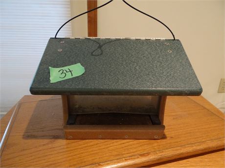 Bird Feeder