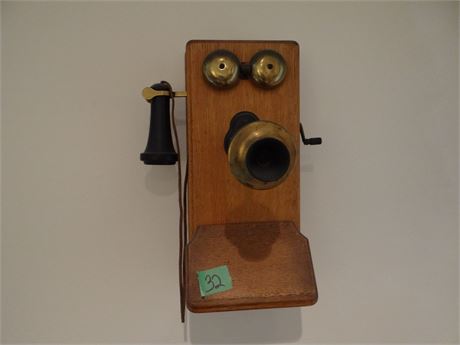 Crank Phone